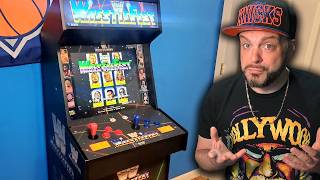 I Bought The NEW WWE WrestleFest Arcade… And I Have Thoughts