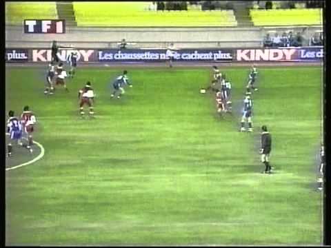 1991 November 6 AS Monaco France 1 Norkopping Sweden 0 Cup Winners Cup