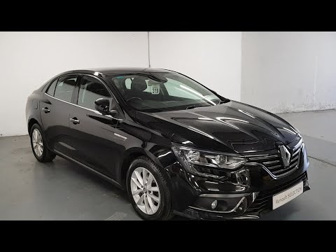 182D4317 - 2018 Renault Megane GC DYNAMIQUE N 4DR 15,995