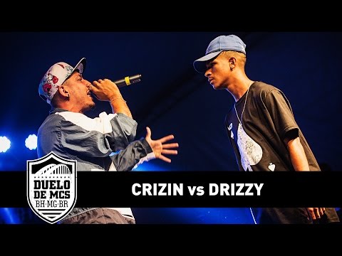 Crizin vs Drizzy (Semifinal) - Duelo de MCs no 7º BH Tattoo Festival - 09/04/17
