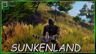 I got attacked by Pirate Mutants! Sunkenland Day Two