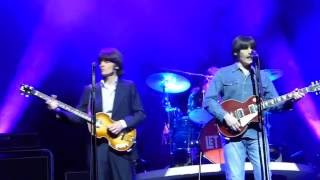 Cast of Let It Be - Abbey Road Medley