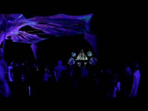 PSYMBOSIUM 2021 Mound Olympus (first night)