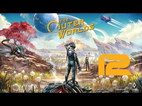 The Outer Worlds | DAS SCHICKSAL DAS ROSEWAY EREILTE / The Doom That Came to Roseway