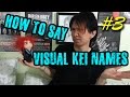How to Pronounce Visual Kei/J-ROCK Band Names ...