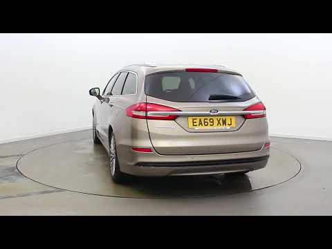 2019 (69) FORD MONDEO 2.0 HYBRID TITANIUM EDITION 5DR AUTO - Contact Motor Range Today