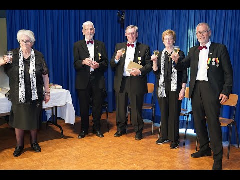 150 Jahre Kirchenchor "Gesangverein St. Cäcilia Hauset"