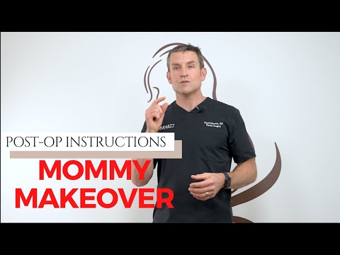 YouTube video about: How long after mommy makeover can I exercise?
