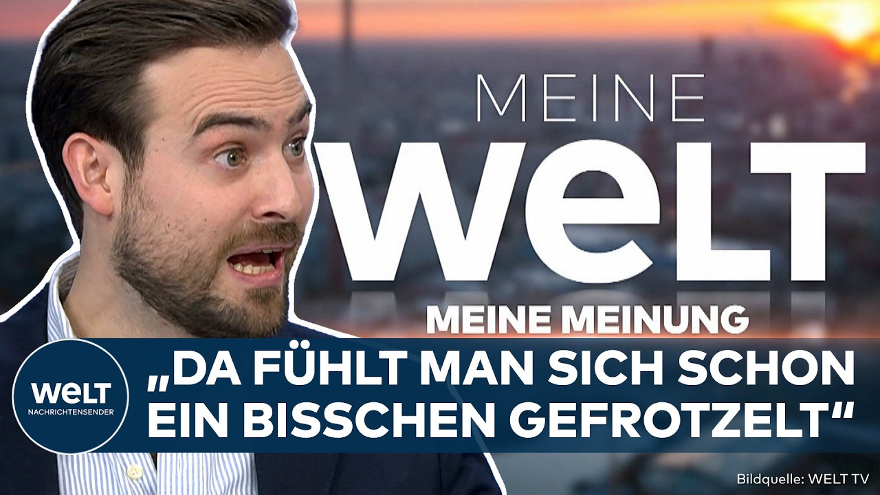 ISLAMISMUS: "Warum hasst er uns so?" Sebastian Vorbach warnt vor Verwässerung der Debatte