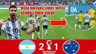 Download lagu Lionel Messi Tunjukan kelasnya, Hasil pertandingan Argentina vs Australia, Fifa World Cup 2022 mp3 Download lagu Lionel Messi Tunjukan kelasnya, Hasil pertandingan Argentina vs Australia, Fifa World Cup 2022 mp3