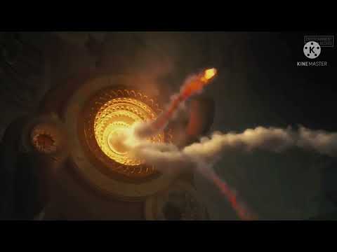 Darwin Intimidates then Kicks Madame Gasket