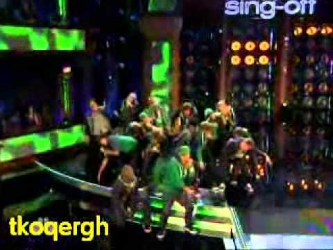 The Sing-Off: Dartmouth Aires [Club Can't Handle Me]