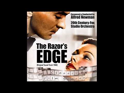 Alfred Newman - I'll See You in My Dreams - (The Razor's Edge, 1947)