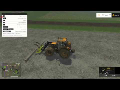 Pleasant Valley 15 ver 2.2 Farming Simulator 15 "chips and fuel"