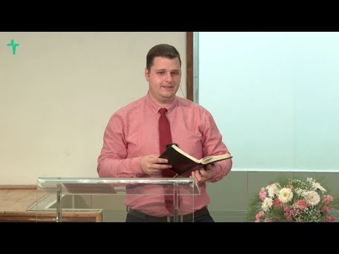 2018.06.17 AM ~ Bogdan Prejban - Isaia 54:1-10