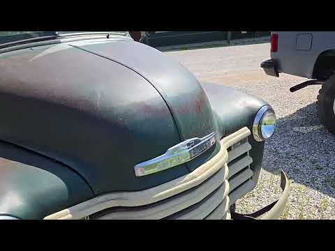 1952 Chevrolet 3100 (CC-1947073) for sale in Nashville, Illinois