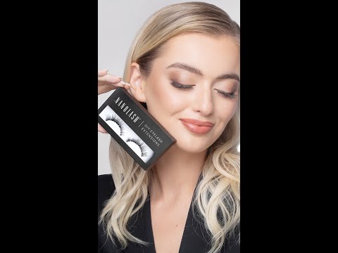 Nanolash DIY Eyelash Extensions - Heartbreaker 🖤