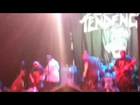 Suicidal tendencies 4/13/13 Denver