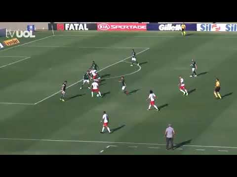 Goiás 2x1 internacional