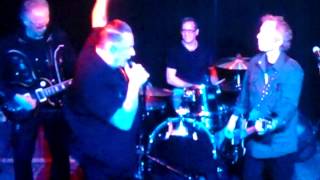 robert gordon 5 9 15 bowery electric tv the fool