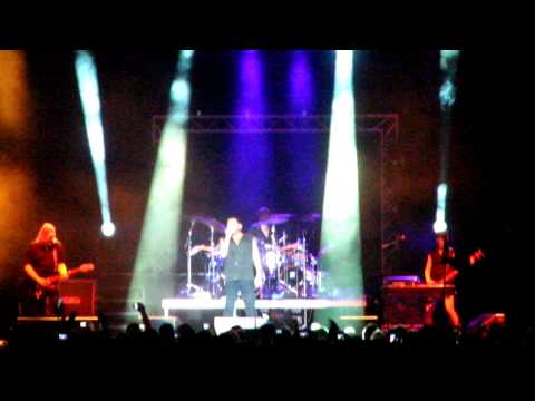 ALPHAVILLE - FOREVER YOUNG - Back to the 80s LIVE Konzert 01.12.2011 Hamburg o2 Arena