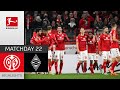 Mainz Overwhelms Gladbach | 1. FSV Mainz 05 - Borussia M'gladbach 4-0 | MD 22 – Bundesliga 22/23