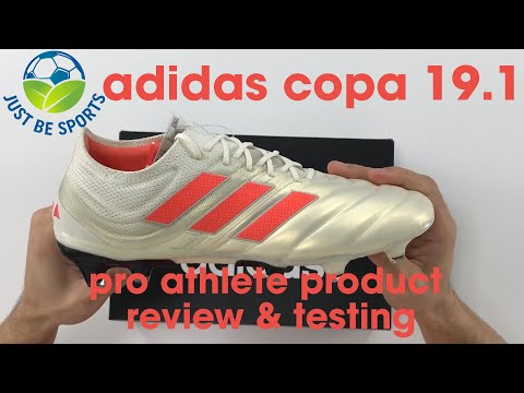Adidas Copa 19.1 Unboxing