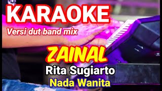 Download lagu ZAINAL - Rita Sugiarto | Karaoke dut band mix nada wanita | Lirk mp3 Download lagu ZAINAL - Rita Sugiarto | Karaoke dut band mix nada wanita | Lirk mp3