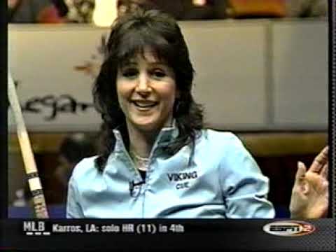 Allison Fisher vs. Karen Corr | 2000 WPBA Tournament of Champions | Semifinals | Mohegan Sun