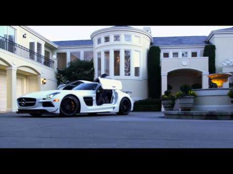 LUCE LUTU - New Mercedes (Motivation Video!) (NOW PLAYING IN ALL FOOT LOCKER LOCATIONS)