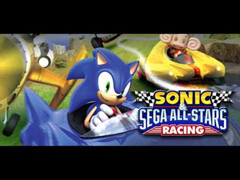 Sound Test Unlocked! Best VGM 1522 - Shopping (Sonic & Sega-All Stars Racing)
