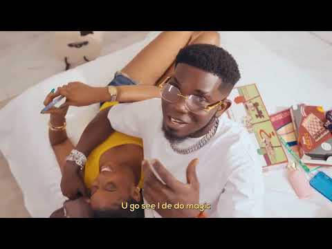 Jaywillz - Magic (Official Visualizer)