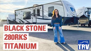 2022 Outdoors Black Stone Mountain Series 280RKS