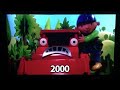 Every Crash Accident From Bob The Builder Original Series