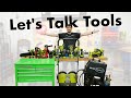 What Tools Do I Use Why Aging Wheels Tool Tour