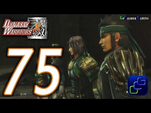 Dynasty Warriors 8 Walkthrough - Part 75 - SHU Story: Battle of Fan Castle w/ Hypotheticals Complete