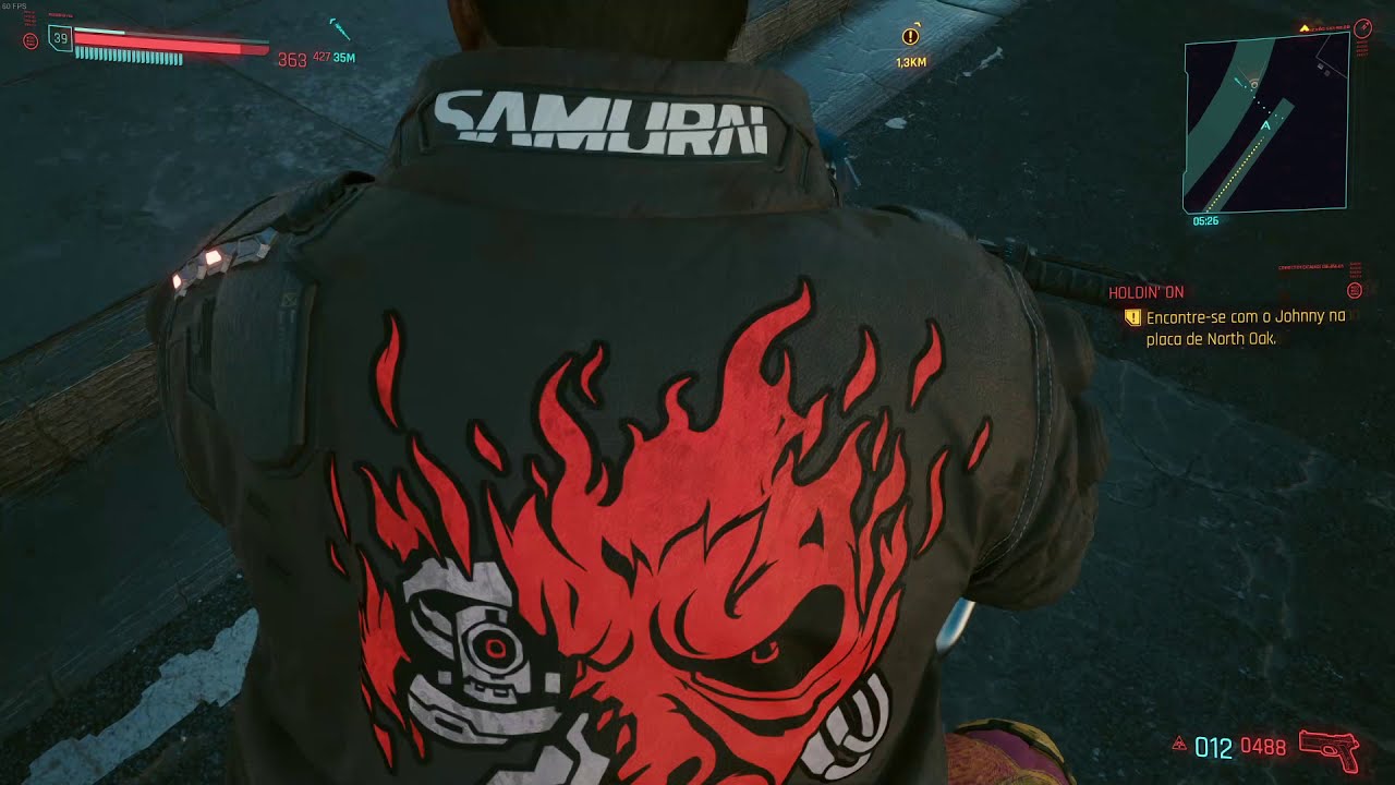 Cyberpunk 2077 - Gameplay #40 (PT-BR) - INVADINDO A MANSÃO DE KERRY EURODYNE