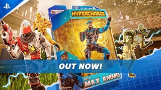 Hypercharge: Unboxed - Out Now | PS5 & PS4 Games Trailer