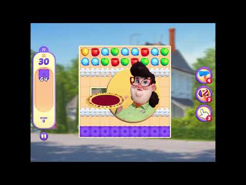 Small Town Murders Match 3 [Level 75 to 79] | Small Town Murders Walkthrough