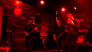 SCOUR - MASSACRE BATHORY Cover Austin, TX 12/16/2017