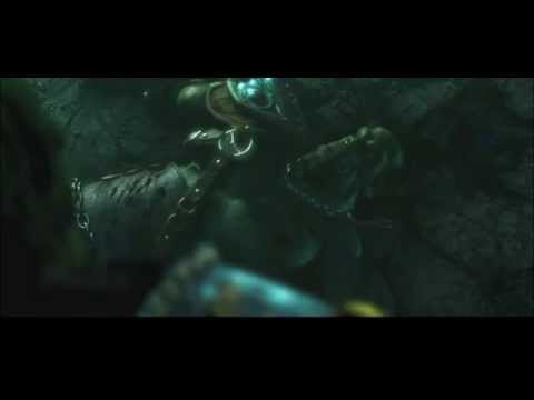 字幕】魔獸爭霸 Warcraft III - 地獄吼之死 ヘルスクリームの死 (6/9) ([字幕] 魔獸爭霸 Warcraft III - 地獄吼之死 The Death of Hellscream (6/9))