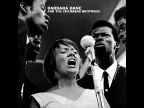 Barbara Dane & Chambers Brothers - I am a weary and lonesome traveller (1966)