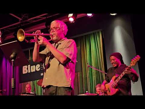 Blue Note Milan - Citrus Sun - Ride like the wind - Sep. 2025