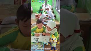 Download lagu Gerakan Literasi Sekolah (GLS) Bulan September 2025  @leksambedas   @majalahhibarpgri1270 ​ mp3