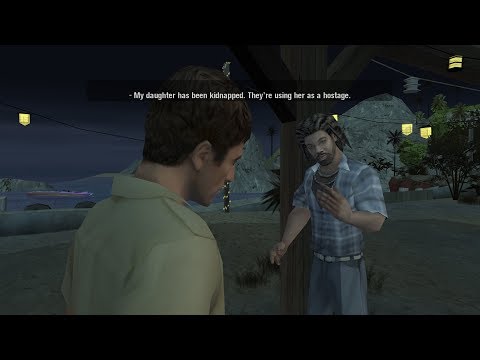 Scarface - The World Is Yours - Mission #17 - Kidnapped