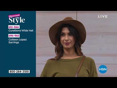 HSN | Obsessed with Style Premiere 01.30.2020 - 08 AM