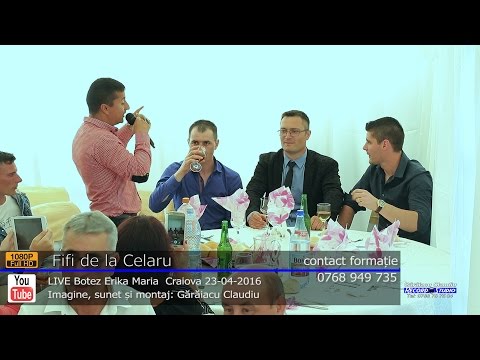 FIFI de la Celaru - Samanta dusa de vant m-am infipt greu in pamant | Colaje Frumoase de Ascultare