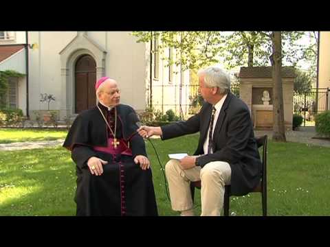 Bischof Konrad Zdarsa über Ostern