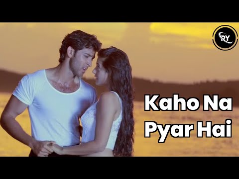 Kaho Na Pyar Hai II Hindi Romantic Movie Il Hrithik Roshan, Amisha Patel, Anupam kher