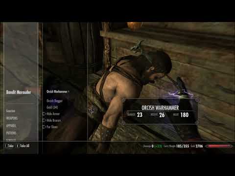 TES 5: Skyrim (Mage) [176] - Pinewatch